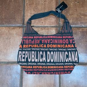 Dominican Republic bag